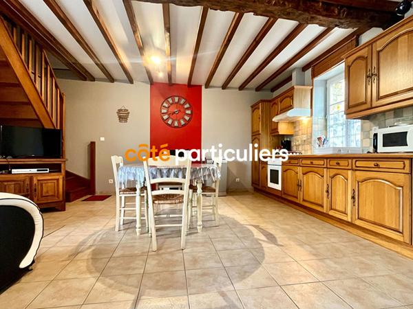 Vente Maison206 m² - 8 Pièces - CARENTAN LES MARAIS (50500)
