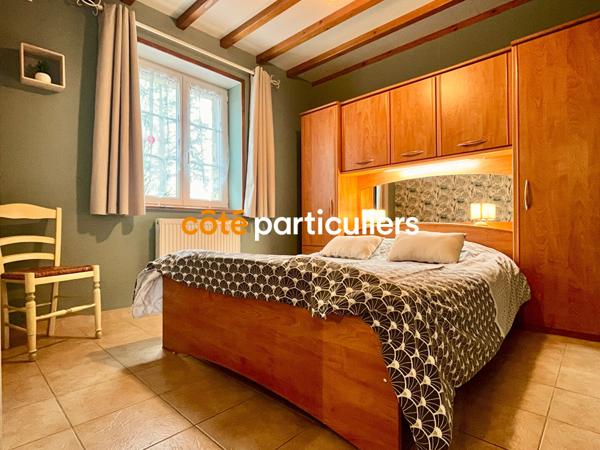 Vente Maison206 m² - 8 Pièces - CARENTAN LES MARAIS (50500)
