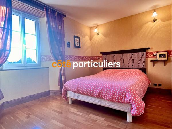 Vente Maison206 m² - 8 Pièces - CARENTAN LES MARAIS (50500)
