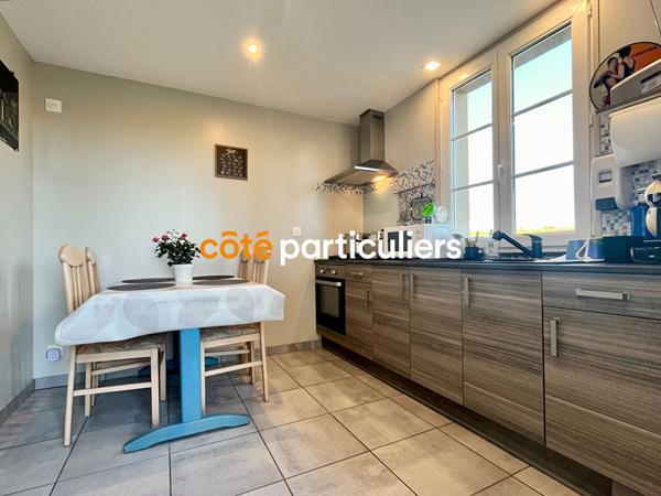 Vente Maison206 m² - 8 Pièces - CARENTAN LES MARAIS (50500)