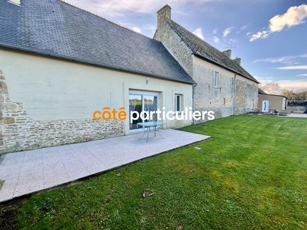 Vente Maison206 m² - 8 Pièces - CARENTAN LES MARAIS (50500)