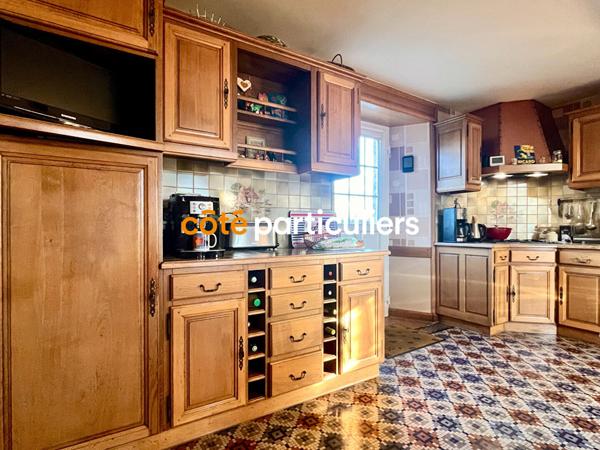 Vente Maison206 m² - 8 Pièces - CARENTAN LES MARAIS (50500)