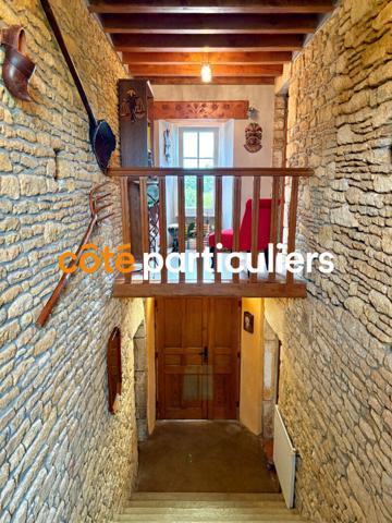 Vente Maison206 m² - 8 Pièces - CARENTAN LES MARAIS (50500)