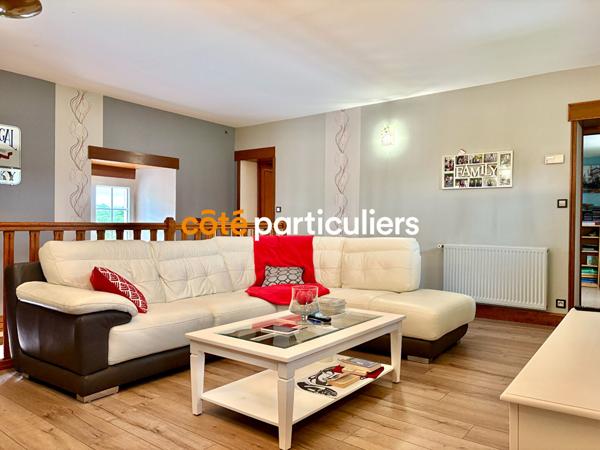 Vente Maison206 m² - 8 Pièces - CARENTAN LES MARAIS (50500)