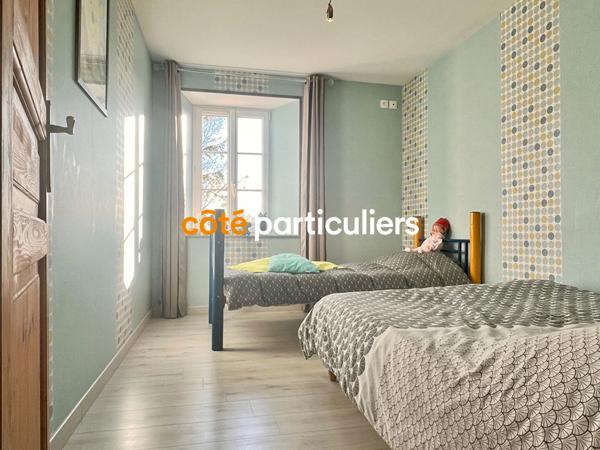 Vente Maison206 m² - 8 Pièces - CARENTAN LES MARAIS (50500)