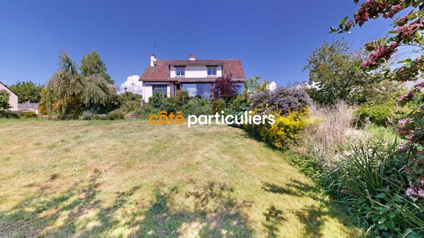 Vente Maison200 m² - 10 Pièces - SAINT QUENTIN SUR LE HOMME (50220)