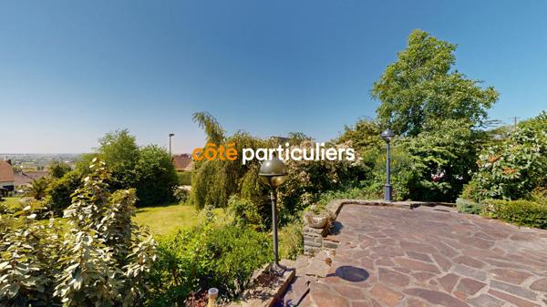 Vente Maison200 m² - 10 Pièces - SAINT QUENTIN SUR LE HOMME (50220)