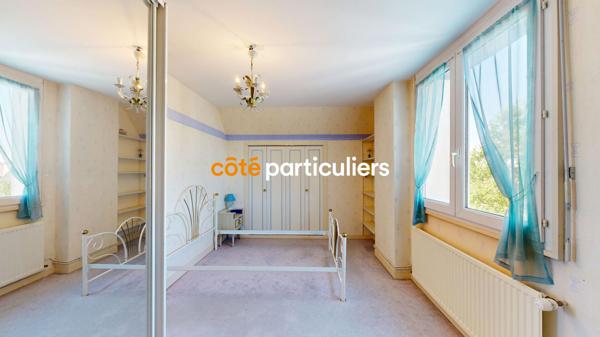 Vente Maison200 m² - 10 Pièces - SAINT QUENTIN SUR LE HOMME (50220)