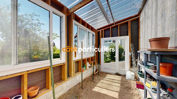 Vente Maison200 m² - 10 Pièces - SAINT QUENTIN SUR LE HOMME (50220)