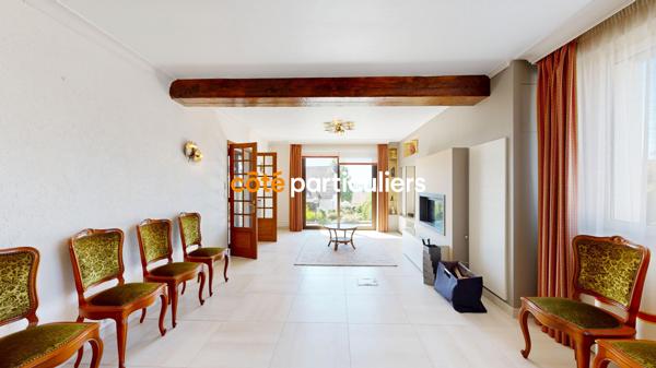 Vente Maison200 m² - 10 Pièces - SAINT QUENTIN SUR LE HOMME (50220)