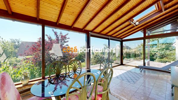 Vente Maison200 m² - 10 Pièces - SAINT QUENTIN SUR LE HOMME (50220)