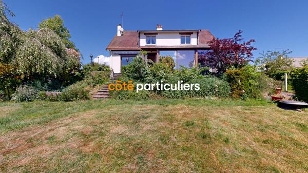 Vente Maison200 m² - 10 Pièces - SAINT QUENTIN SUR LE HOMME (50220)