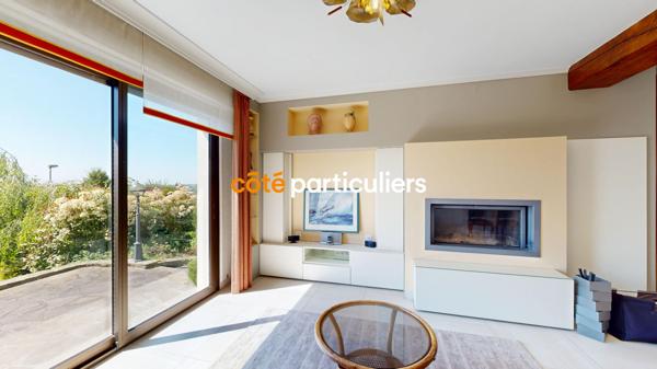 Vente Maison200 m² - 10 Pièces - SAINT QUENTIN SUR LE HOMME (50220)