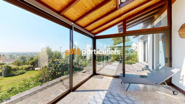 Vente Maison200 m² - 10 Pièces - SAINT QUENTIN SUR LE HOMME (50220)