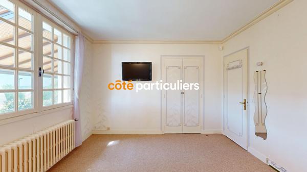 Vente Maison200 m² - 10 Pièces - SAINT QUENTIN SUR LE HOMME (50220)