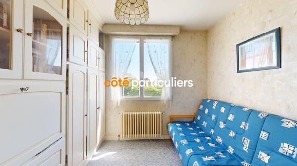 Vente Maison200 m² - 10 Pièces - SAINT QUENTIN SUR LE HOMME (50220)