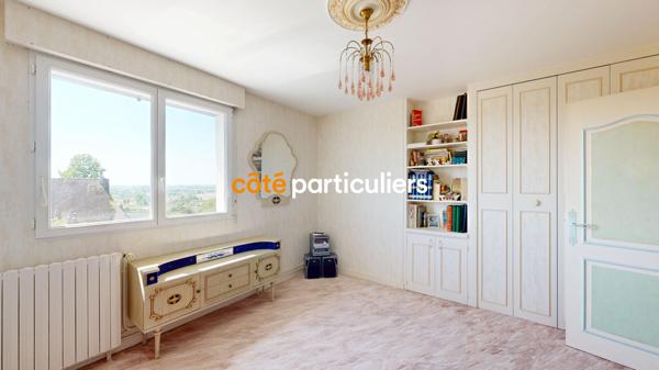 Vente Maison200 m² - 10 Pièces - SAINT QUENTIN SUR LE HOMME (50220)