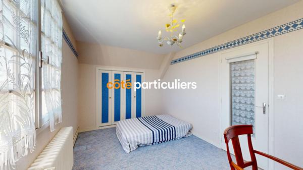 Vente Maison200 m² - 10 Pièces - SAINT QUENTIN SUR LE HOMME (50220)