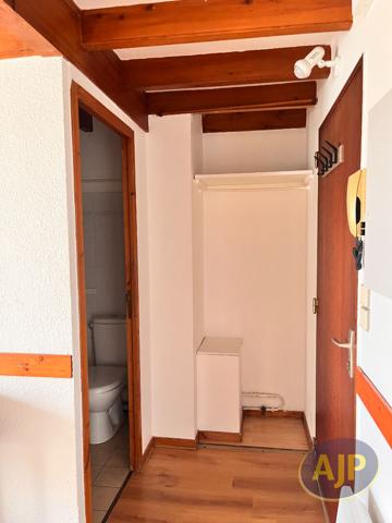 Appartement à louer Saintes : 1 pièces, 40m² avec 1 chambre(s) à 530€ - AJP Immobilier Saintes
