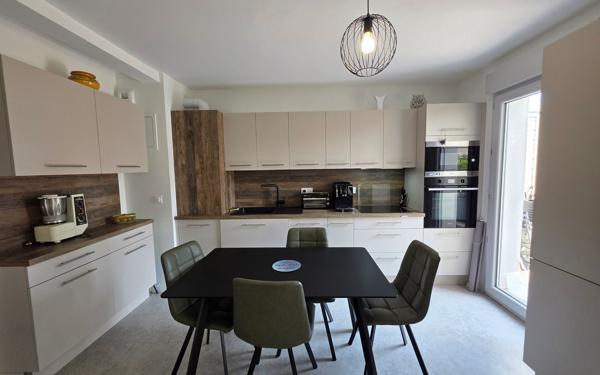Appartement à vendre