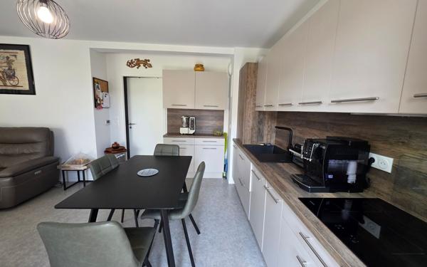 Appartement à vendre