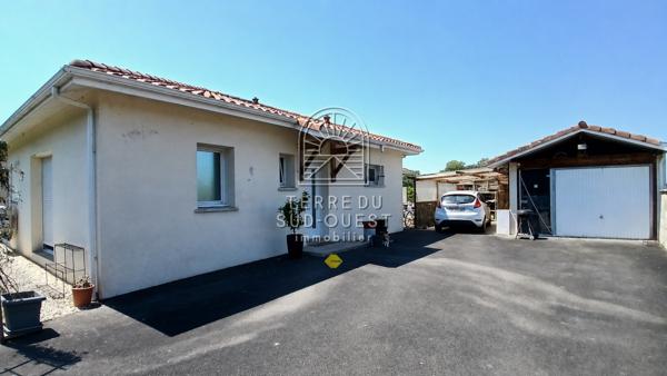 Maison 8 pièce(s) 4 chambre(s) 166 m²