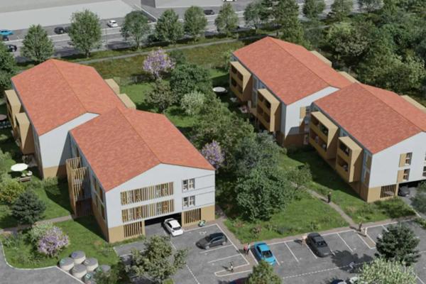 appartement 3 pièces 54m² à vendre à Mont-de-Marsan