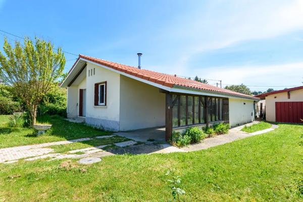 maison 4 pièces 86m² à vendre à Mont-de-Marsan
