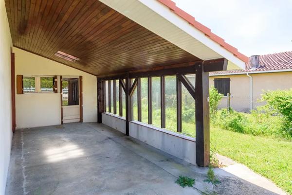 maison 4 pièces 86m² à vendre à Mont-de-Marsan