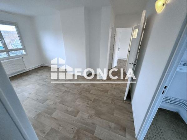 Location Appartement 3 pièces 40 m² - 5 RUE JEAN MOULIN Sartrouville 78500