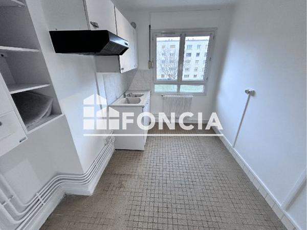 Location Appartement 3 pièces 40 m² - 5 RUE JEAN MOULIN Sartrouville 78500