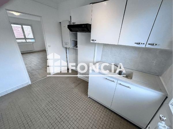 Location Appartement 3 pièces 40 m² - 5 RUE JEAN MOULIN Sartrouville 78500