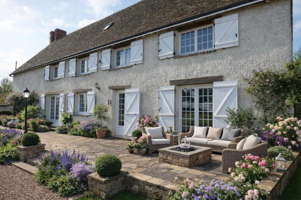 Maison familiale