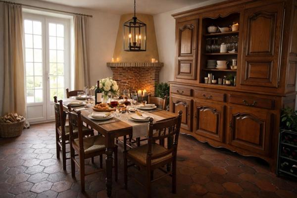 Maison familiale