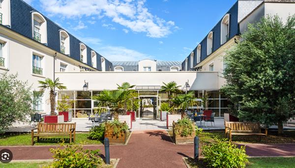 Appartement 1 pièce - 20 m²