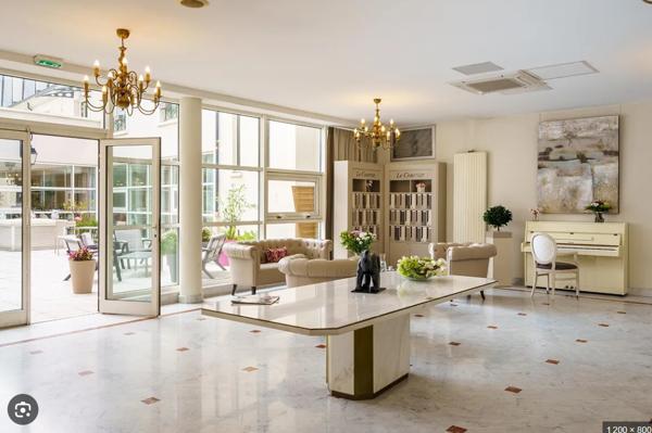 Appartement 1 pièce - 20 m²