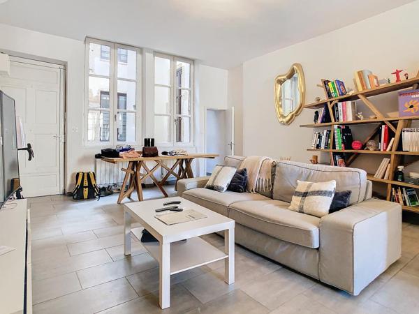 T3 – NON MEUBLE – 66 m² – 69005 – LYON