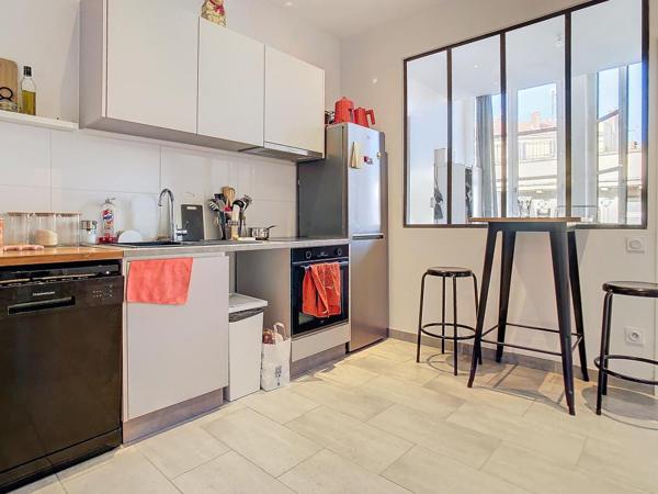 T3 – NON MEUBLE – 66 m² – 69005 – LYON