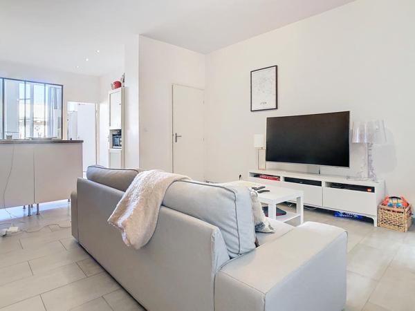 T3 – NON MEUBLE – 66 m² – 69005 – LYON