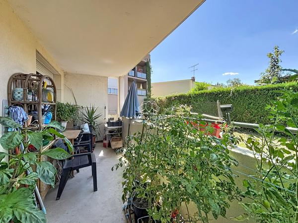 T3 avec balcon