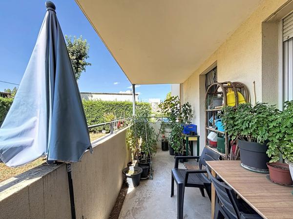 T3 avec balcon