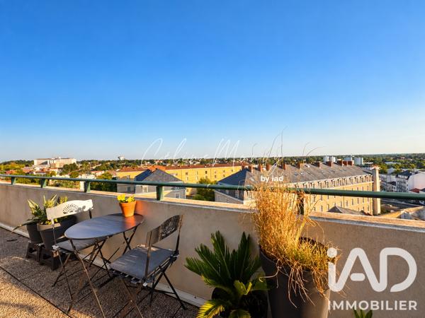Appartement à vendre 4 pièces 75 m² La Roche-sur-Yon