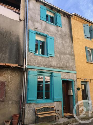 Maison à vendre  5 pièces - 106 m2 LERAN - 09