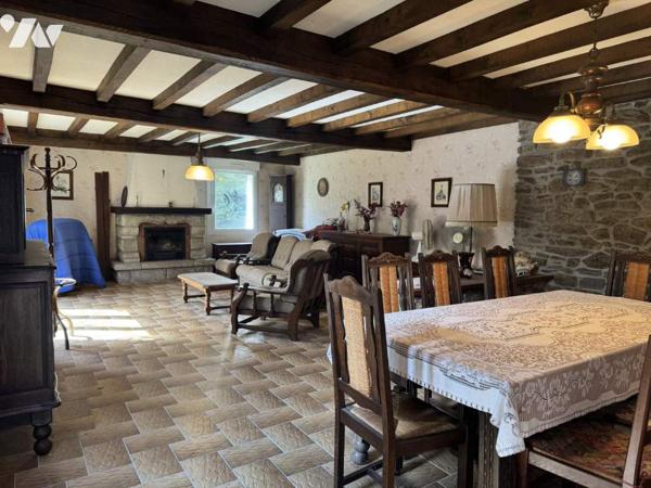 LONGERE 95 M² ROHAN