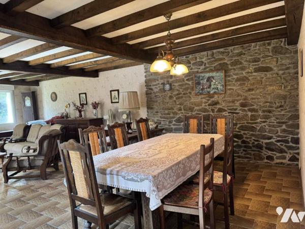 LONGERE 95 M² ROHAN