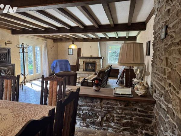 LONGERE 95 M² ROHAN
