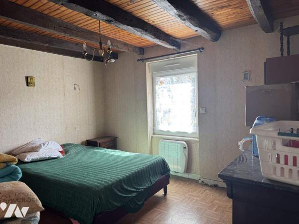 LONGERE 95 M² ROHAN