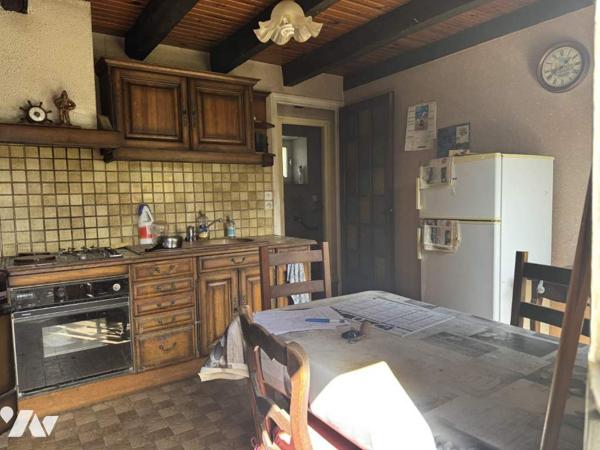 LONGERE 95 M² ROHAN