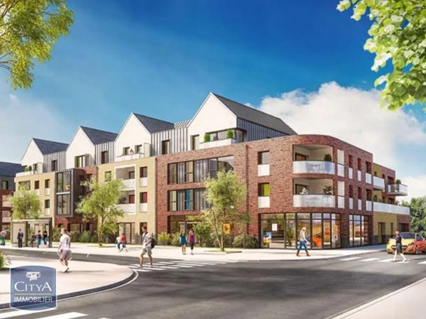 Appartement à louer 2 pièces 44m²