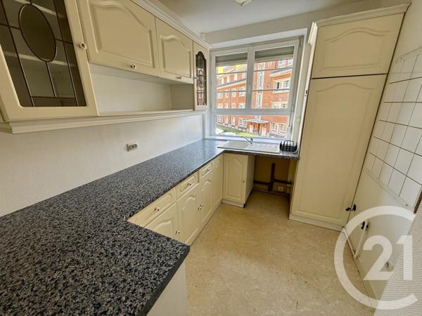 Appartement F4 à vendre  5 pièces - 93 m2 CALAIS - 62